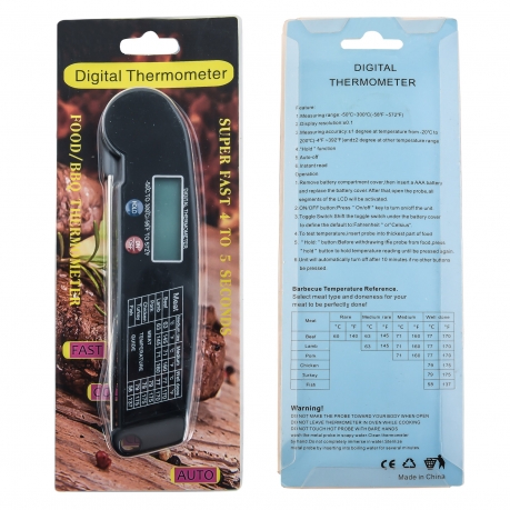 Походный кулинарный термометр Походный кулинарный термометр