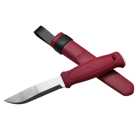 Походный нож Morakniv Garberg Dala Red