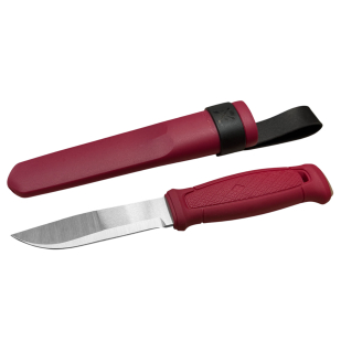 Походный нож Morakniv Garberg Dala Red