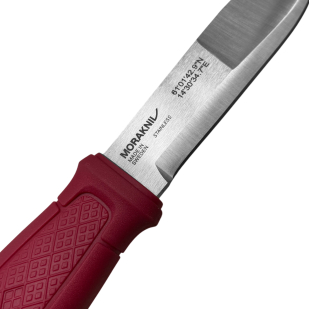 Походный нож Morakniv Garberg Dala Red