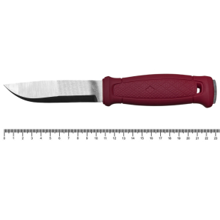 Походный нож Morakniv Garberg Dala Red