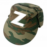 Полевая кепка ВСР-98 с символом Z