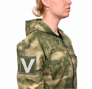 Купить полевой шеврон V