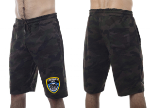 Полевые мужские шорты Спецназа ГРУ