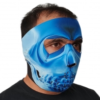 Полнолицевая неопреновая маска Wild Wear X-Ray