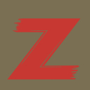 Поло хаки с буквой Z