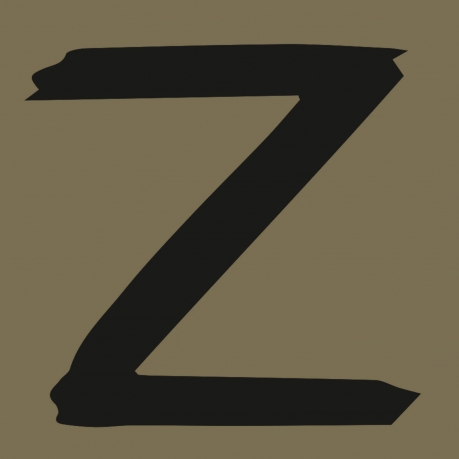 Поло хаки с символом Z