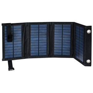 Портативная складная солнечная панель 30W/5V