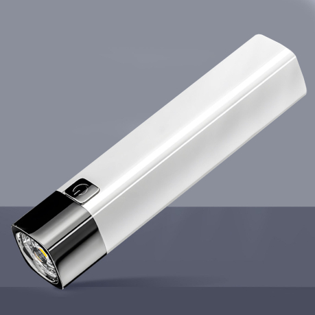 Портативный фонарик с зарядкой USB