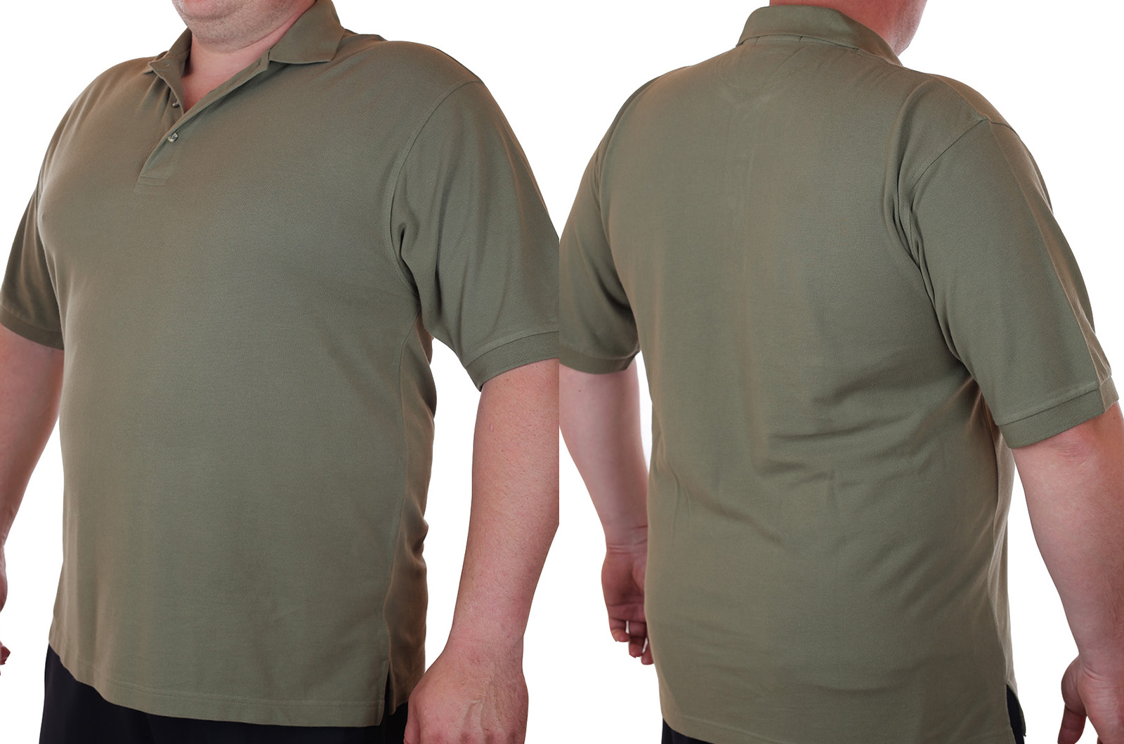 Повседневная футболка поло большого размера (батал) от Port Authority по лучшей цене