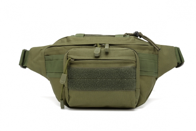 Поясная тактическая сумка MOLLE для снаряжения