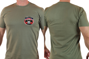 Практичная футболка для мужчин Спецназ ГРУ