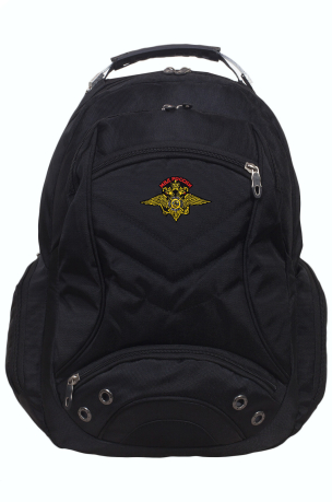 Практичный городской рюкзак с эмблемой МВД России