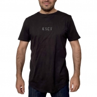 Прикольная мужская футболка KSCY