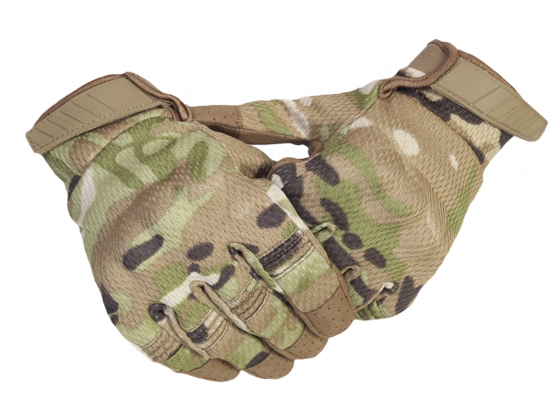 Профессиональные армейские перчатки