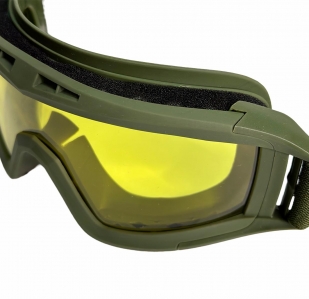 Противоосколочные очки Ess (желтые линзы)