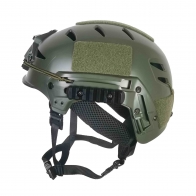 Противоударный шлем Wendy (олива) для учебно-боевых задач
