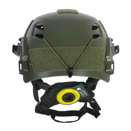 Противоосколочный шлем Wendy участникам спецоперации (олива)