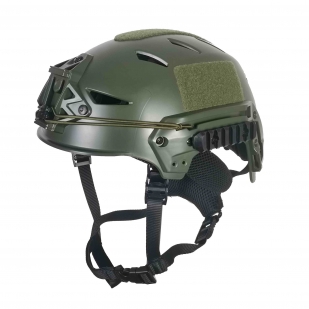 Противоосколочный шлем Wendy участникам спецоперации (олива)