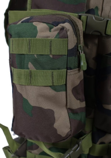 Рейдовый армейский рюкзак US Assault Росгвардия - купить в подарок