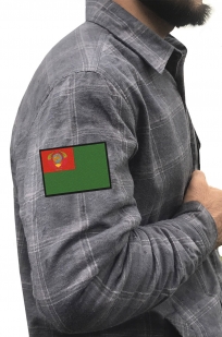 Рубашка Пограничные войска СССР