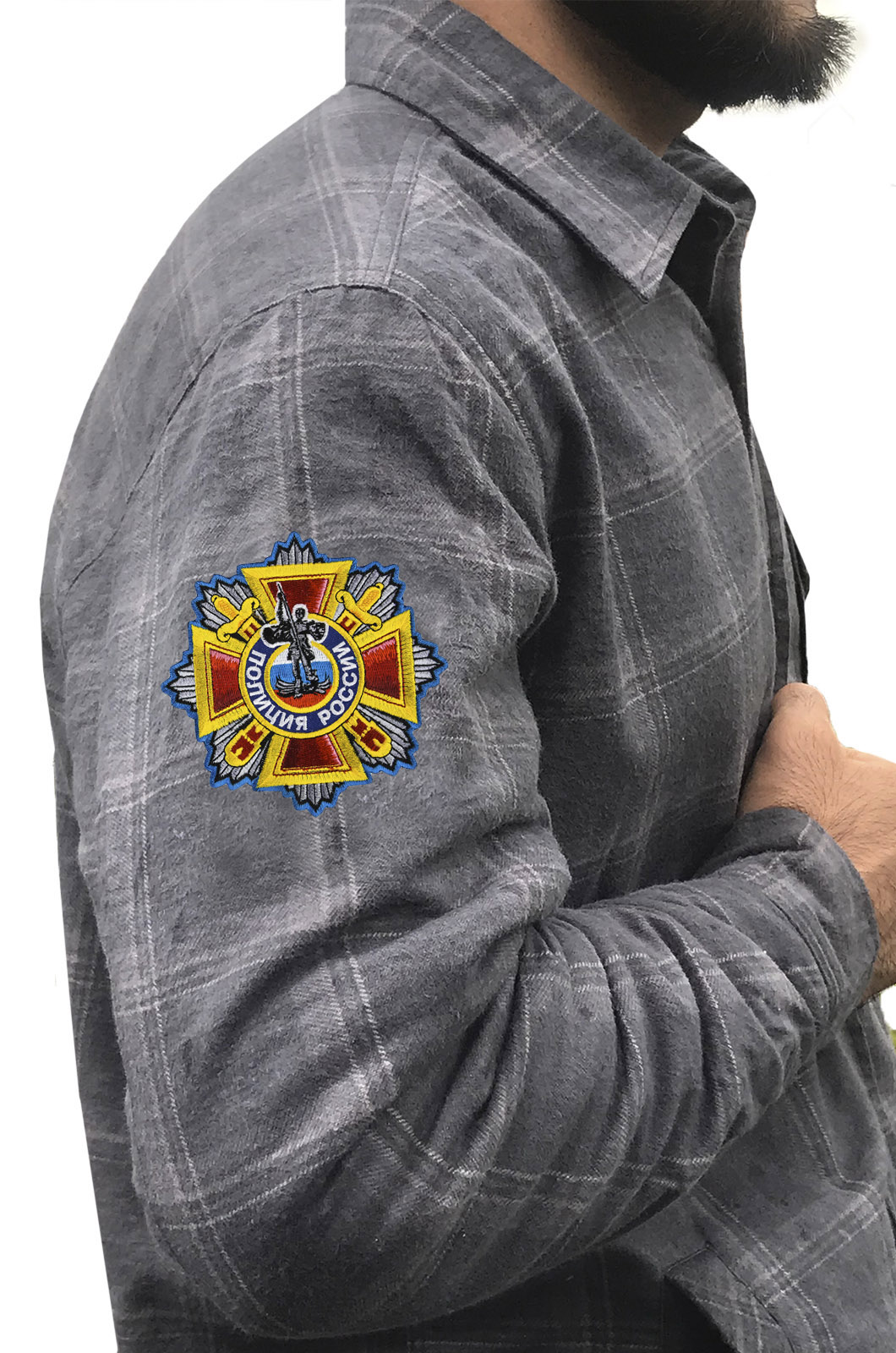Недорогие рубашки для сотрудников Полиции