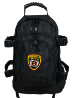 Операция МОРПЕХ! Тактический рюкзак 3-Day Expandable Backpack 08002B Black