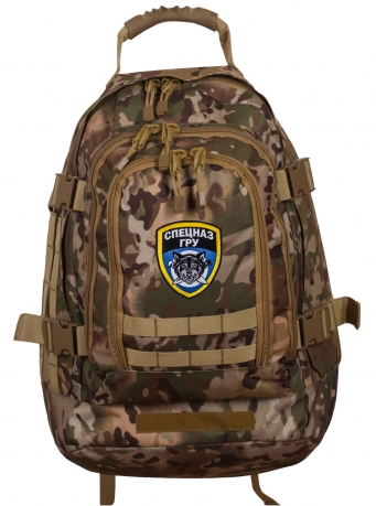 Передовое снаряжение Спецназа ГРУ – рейдовый рюкзак для ПРОФИ.