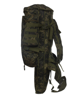 Рюкзак для карабина 75 литров (камуфляж цифра Армии России) от Военпро