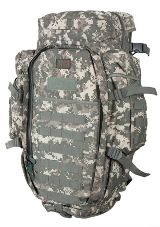 Рюкзак для снайперской винтовки (65 литров, акупат) 
