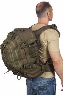 Рюкзак для трехдневных рейдов с отделением для гидратора 3-Day Expandable Backpack