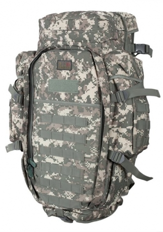 Рюкзак с чехлом для винтовки (камуфляж ACU) 