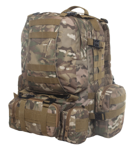 Рюкзак US Assault Pack Multicam (35-50 л)