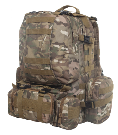 Рюкзак US Assault Pack Multicam