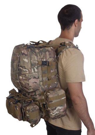 Рюкзак US Assault Pack Multicam - в розницу и оптом