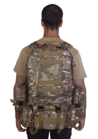 Рюкзак US Assault Pack Multicam - заказать по лучшей цене