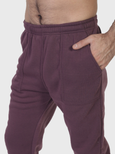 Утепленные спортивные мужские штаны на флисе (Lowes, Австралия) оптом в Военпро