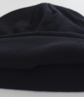 Женская шапка БИНИ с уютной флисовой подкладкой. Миниатюрная модель эффектно смотрится с распущенными и собранными волосами. Универсальный аксессуар на осень-зиму