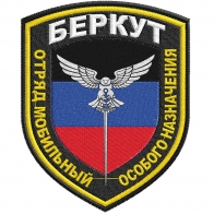 Шеврон "Беркут"