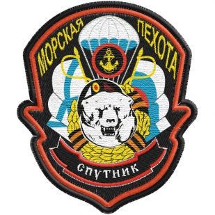 Шеврон пехоты «Спутник»