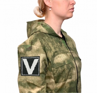 Купить шеврон V