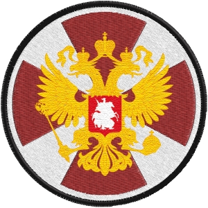 Шеврон Внутренние войска