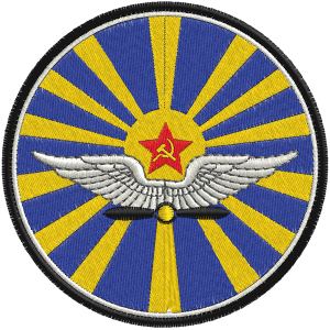 Шеврон ВВС СССР