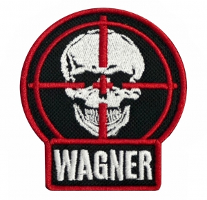 Шеврон "Wagner"