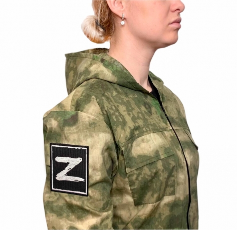 Шеврон Z - в Военпро Шеврон Z - в Военпро