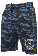 Военные мужские шорты Спецназа ГРУ