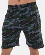Мужские шорты с карманами – военный тренд от New York Athletics.
