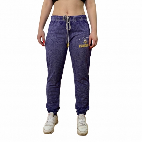 Женские спортивные штаны с манжетами