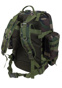 Штурмовой камуфляжный рюкзак US Assault СПЕЦНАЗ - купить в подарок