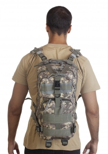 Штурмовой рюкзак камуфляжа ACU на 15-20 л - в розницу и оптом